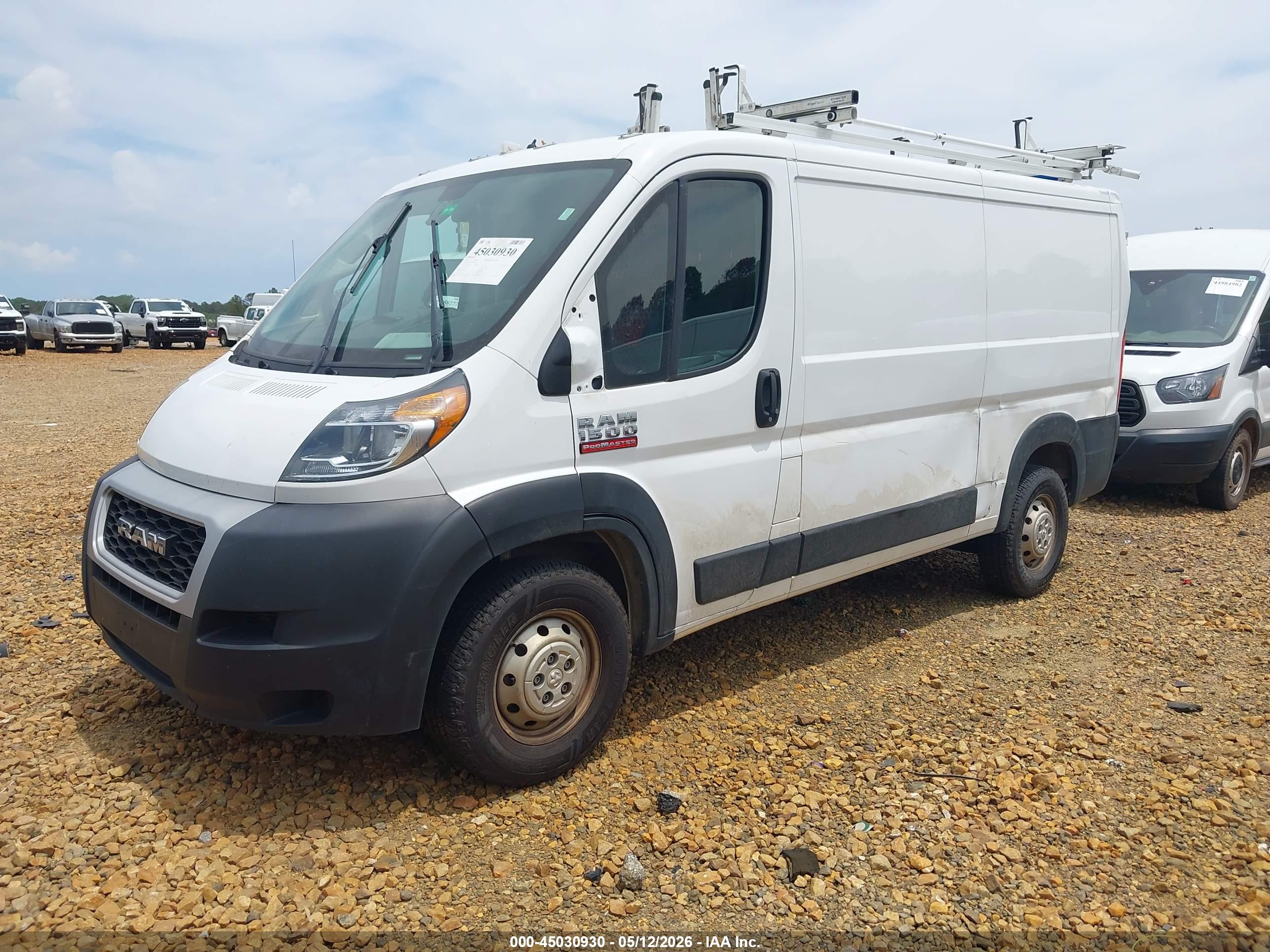 2020 RAM ProMaster City — VIN 3C6TRVAG4LE138204 — photo 2